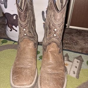 Old West Boys Boots